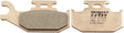 Brake Pad Set, Disc Brake MCB788SI - TRW