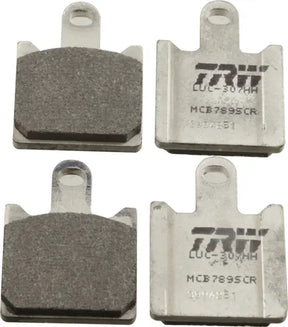 Brake Pad Set, Disc Brake MCB789SCR - TRW