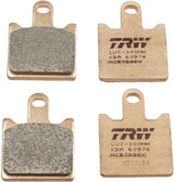 Brake Pad Set, Disc Brake MCB789SV - TRW