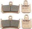 Brake Pad Set, Disc Brake MCB795SV - TRW