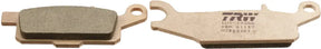 Brake Pad Set, Disc Brake MCB803SI - TRW
