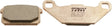 Brake Pad Set, Disc Brake MCB805SI - TRW