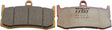 Brake Pad Set, Disc Brake MCB816SRT - TRW