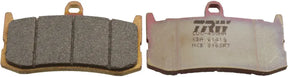 Brake Pad Set, Disc Brake MCB816SRT - TRW