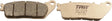 Brake Pad Set, Disc Brake MCB817SH - TRW