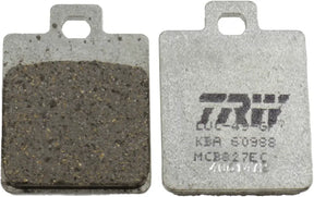 Brake Pad Set, Disc Brake MCB827 - TRW