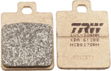 Brake Pad Set, Disc Brake MCB827SRM - TRW - Brake Pads - TRW