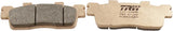 Brake Pad Set, Disc Brake MCB830SRM - TRW