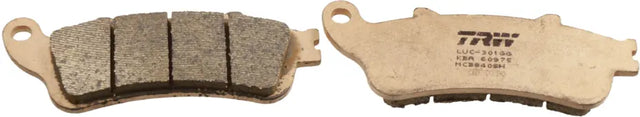 Brake Pad Set, Disc Brake MCB840SH - TRW