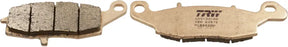 Brake Pad Set, Disc Brake MCB843 - TRW