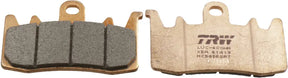Brake Pad Set, Disc Brake MCB856SRT - TRW