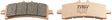 Brake Pad Set, Disc Brake MCB858SV - TRW