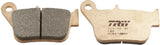 Brake Pad Set, Disc Brake MCB873SRM - TRW