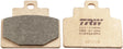 Brake Pad Set, Disc Brake MCB886SRM - TRW