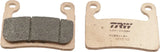 Brake Pad Set, Disc Brake MCB901SRT - TRW