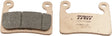 Brake Pad Set, Disc Brake MCB901SCR - TRW