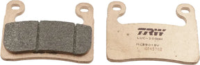 Brake Pad Set, Disc Brake MCB901SCR - TRW