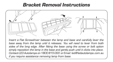 283 Series 2-24 Volt Single Blister - LED AutoLamps | Universal Auto Spares