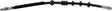 Brake Hose PHB939 - TRW