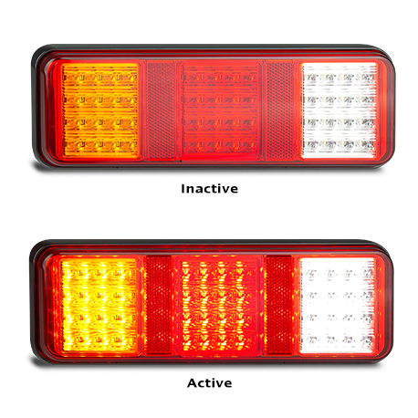 283 Series 2-24 Volt Single Blister - LED AutoLamps