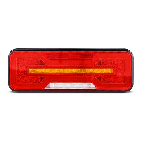 284 Series Rear Combination Lamp Twin Blister 284ARWM-2 - LED AutoLamps | Universal Auto Spares