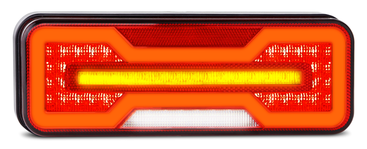 284 Series Rear Combination Lamp Twin Blister 284ARWM-2 - LED AutoLamps