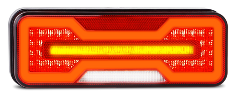 284 Series Rear Combination Lamp Twin Blister 284ARWM-2 - LED AutoLamps