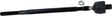 Inner Tie Rod 11857 04 - LEMFÖRDER