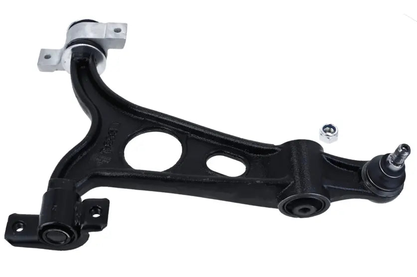 Control/Trailing Arm, Wheel Suspension 27061 03 - LEMFÖRDER