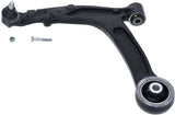 Control/Trailing Arm, Wheel Suspension 33763 02 - LEMFÖRDER
