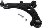 Control/Trailing Arm, Wheel Suspension 33769 01 - LEMFÖRDER