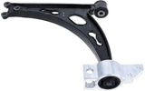 Control/Trailing Arm, Wheel Suspension 33834 01 - LEMFÖRDER - Control Arms - LEMFÖRDER