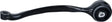 Control/Trailing Arm, Wheel Suspension 37119 01 - LEMFÖRDER