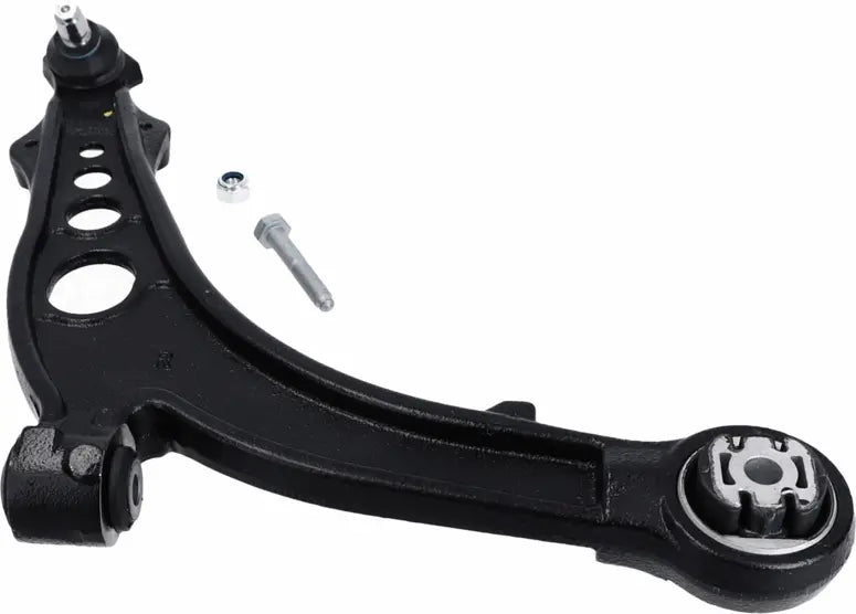 Control/Trailing Arm, Wheel Suspension 38038 01 - LEMFÖRDER