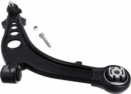Control/Trailing Arm, Wheel Suspension 38038 01 - LEMFÖRDER