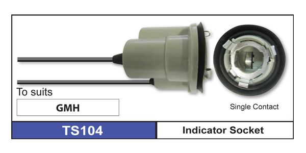 Socket TS104 - Nice Products | Universal Auto Spares