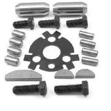 Hardware Kit CHEV S/B V8 HARDWARE KIT 29-1000 - ENGINE PRO