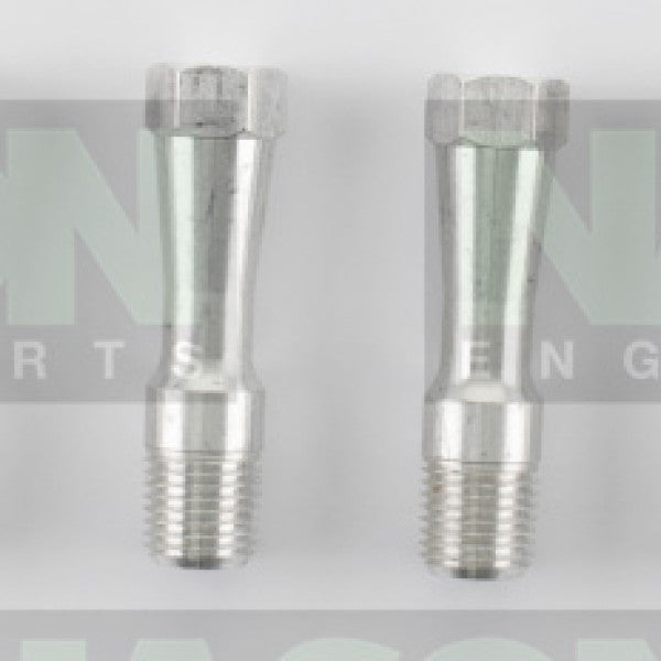 Lifter Valley Breather Tubes CHEV V8 LIFTER VALLEY BREATHER 29-4000-8 - ENGINE PRO