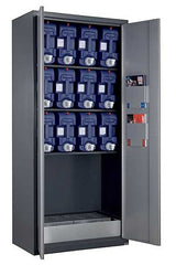 Oil Cabinet 3 Shelves - LIQUI MOLY | Universal Auto Spares