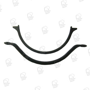 Sump Gasket End Set for Isuzu 4JB1- (4JG2 +Honda)- 4JH1 — 29088201 — view 1