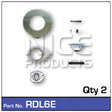 Repair Door Lock RDL6E - Nice Products | Universal Auto Spares