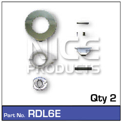 Repair Door Lock RDL6E - Nice Products | Universal Auto Spares