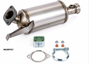 Diesel Particulate Filter RPF229 Renault WCDPF27 - Cooper