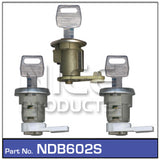 Doors & Boot set NDB602S - Nice Products | Universal Auto Spares