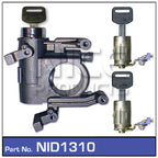 Ignition Lock & Doors NID1310 - Nice Products | Universal Auto Spares