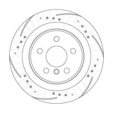 Brake Disc DF6755S - TRW