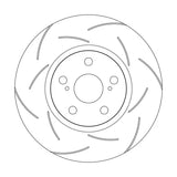 Brake Disc DF8234SS - TRW
