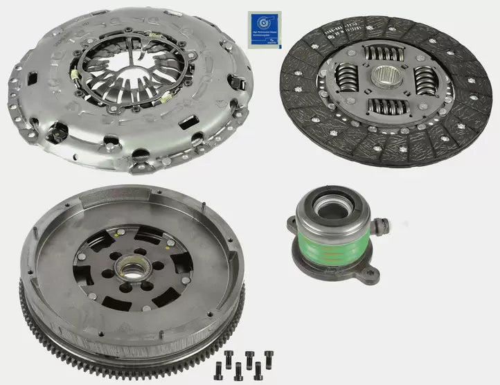 Clutch Kit 2290 601 191 - SACHS