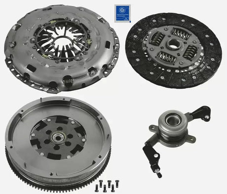 Clutch Kit 2290 601 197 - SACHS