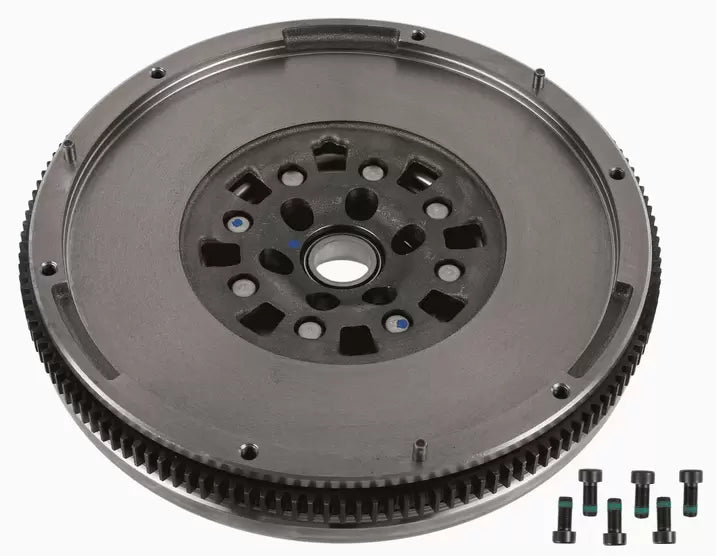 Flywheel 2294 501 289 - SACHS
